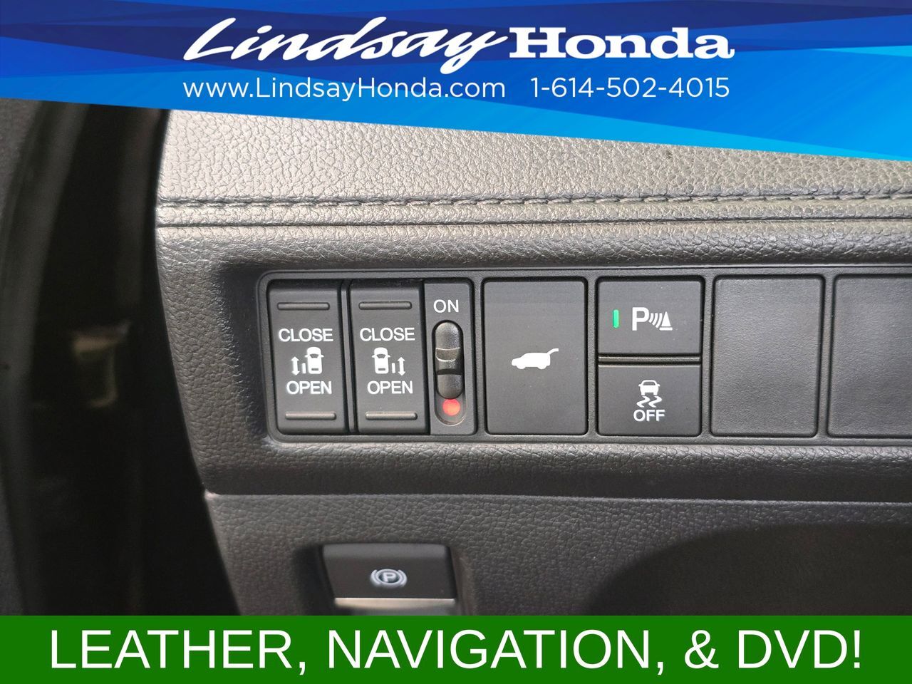 2025 Honda Odyssey Touring Columbus OH