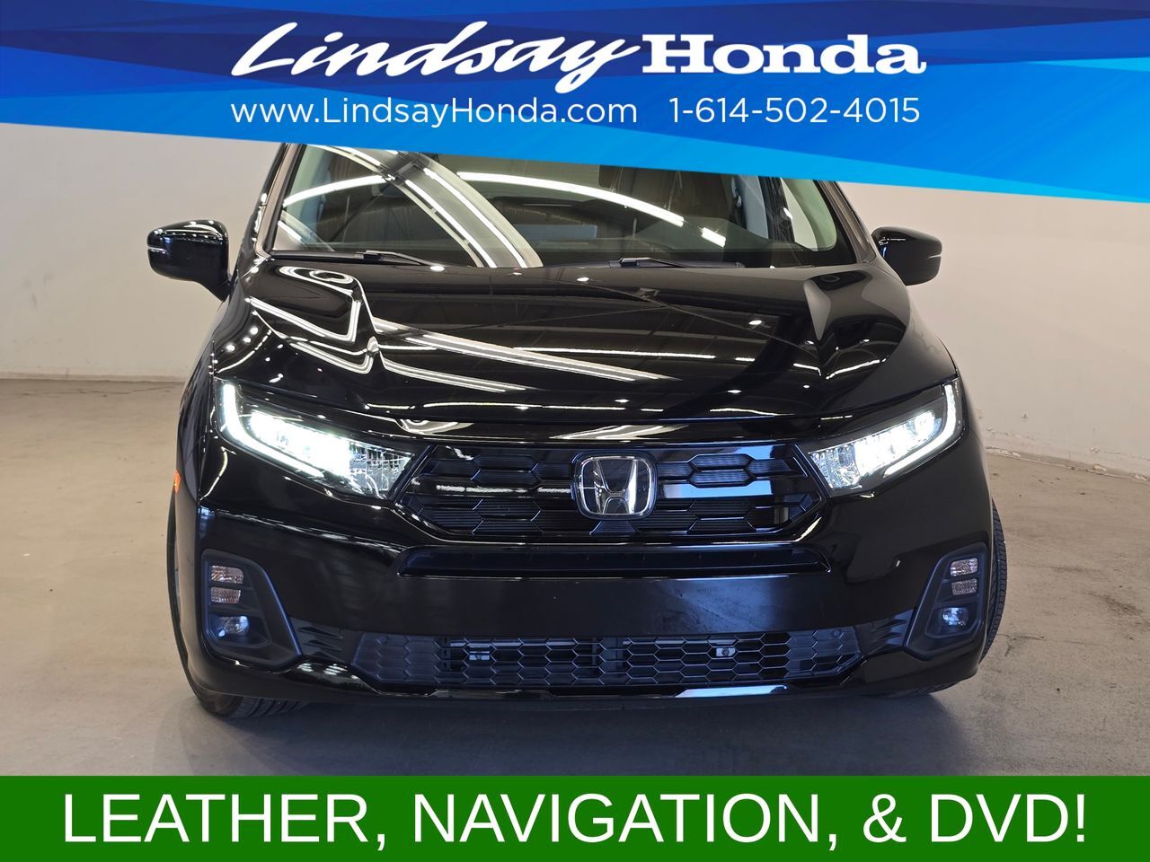 2025 Honda Odyssey Touring Columbus OH
