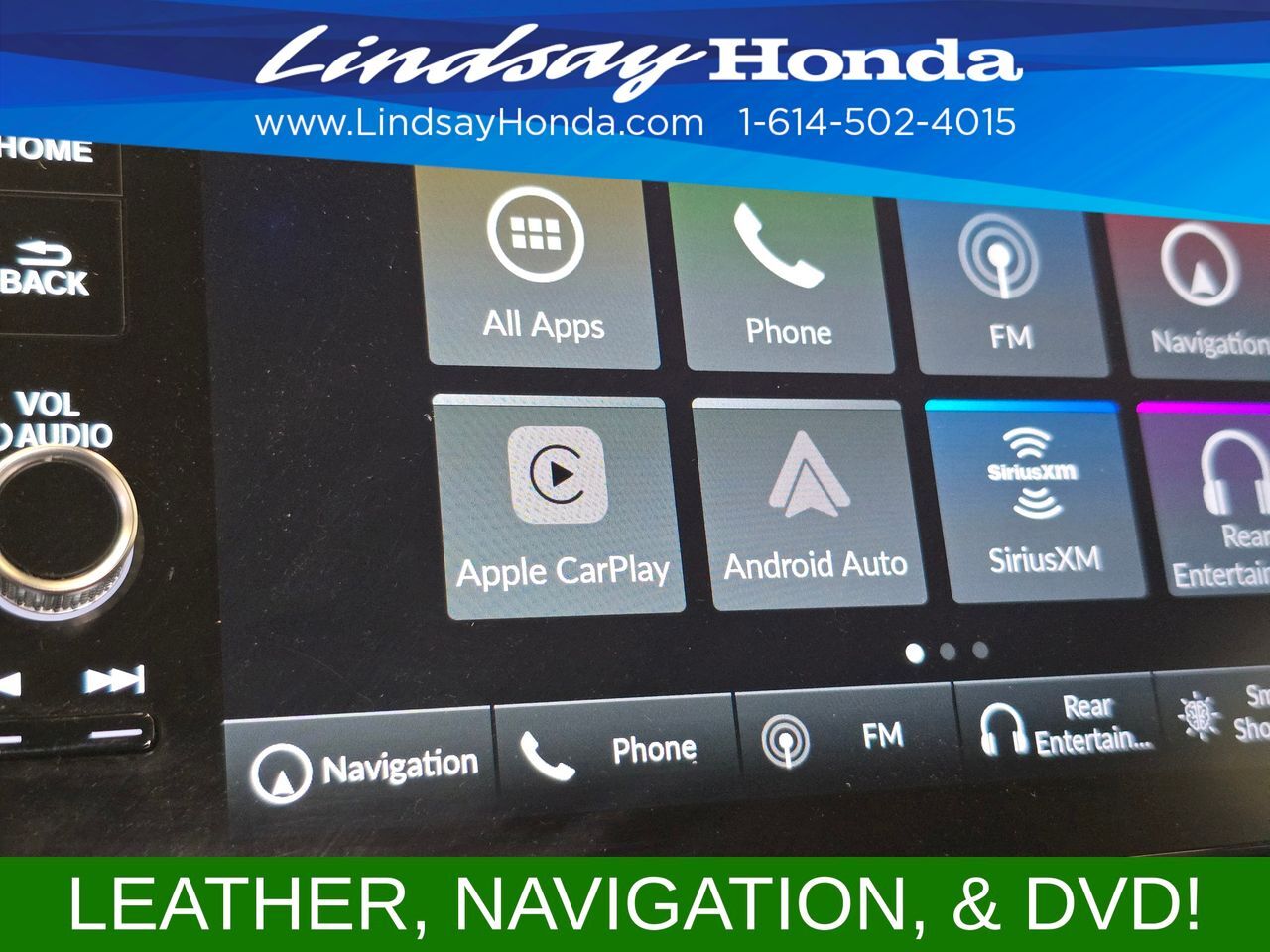 2025 Honda Odyssey Touring Columbus OH