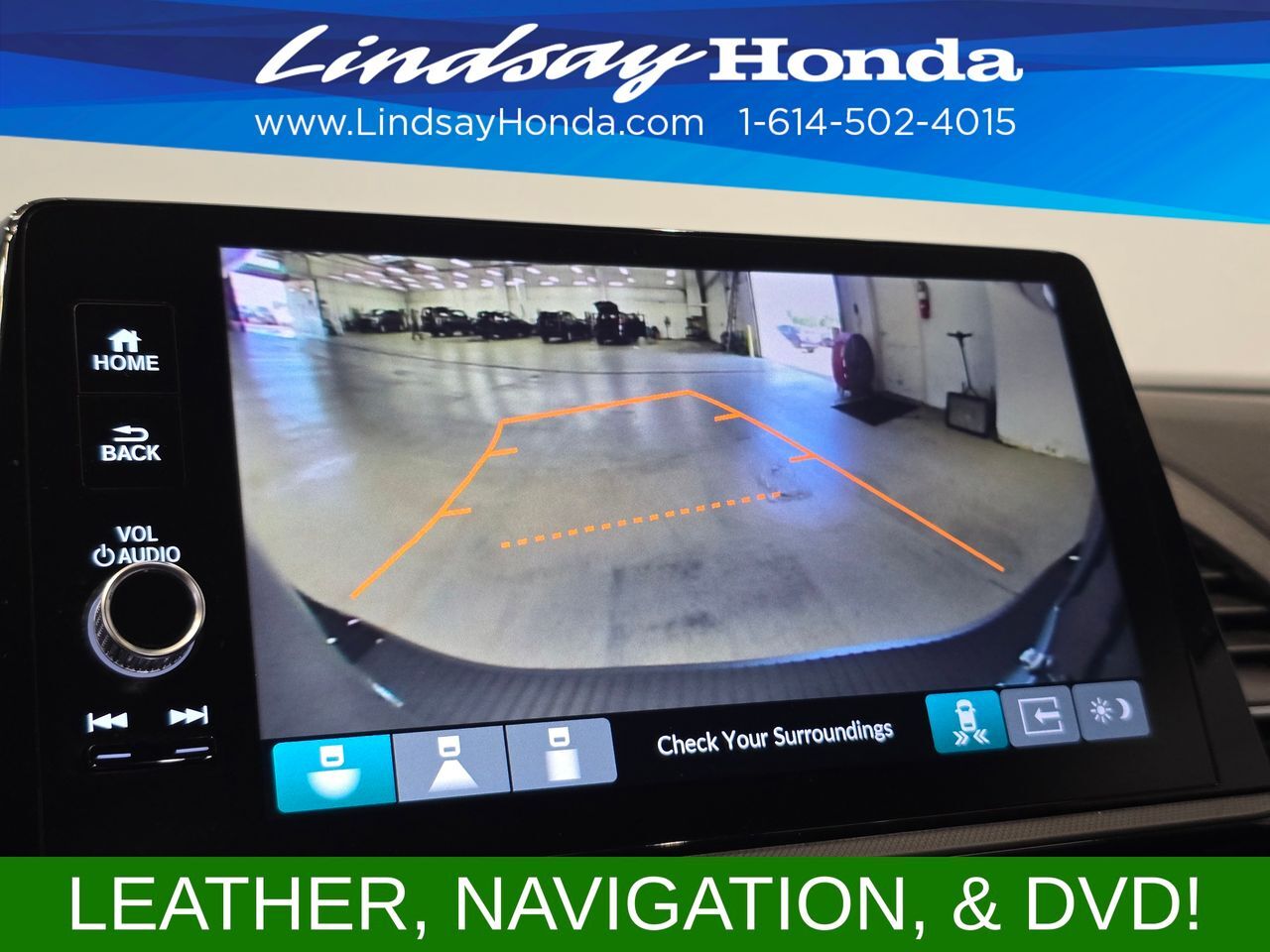 2025 Honda Odyssey Touring Columbus OH