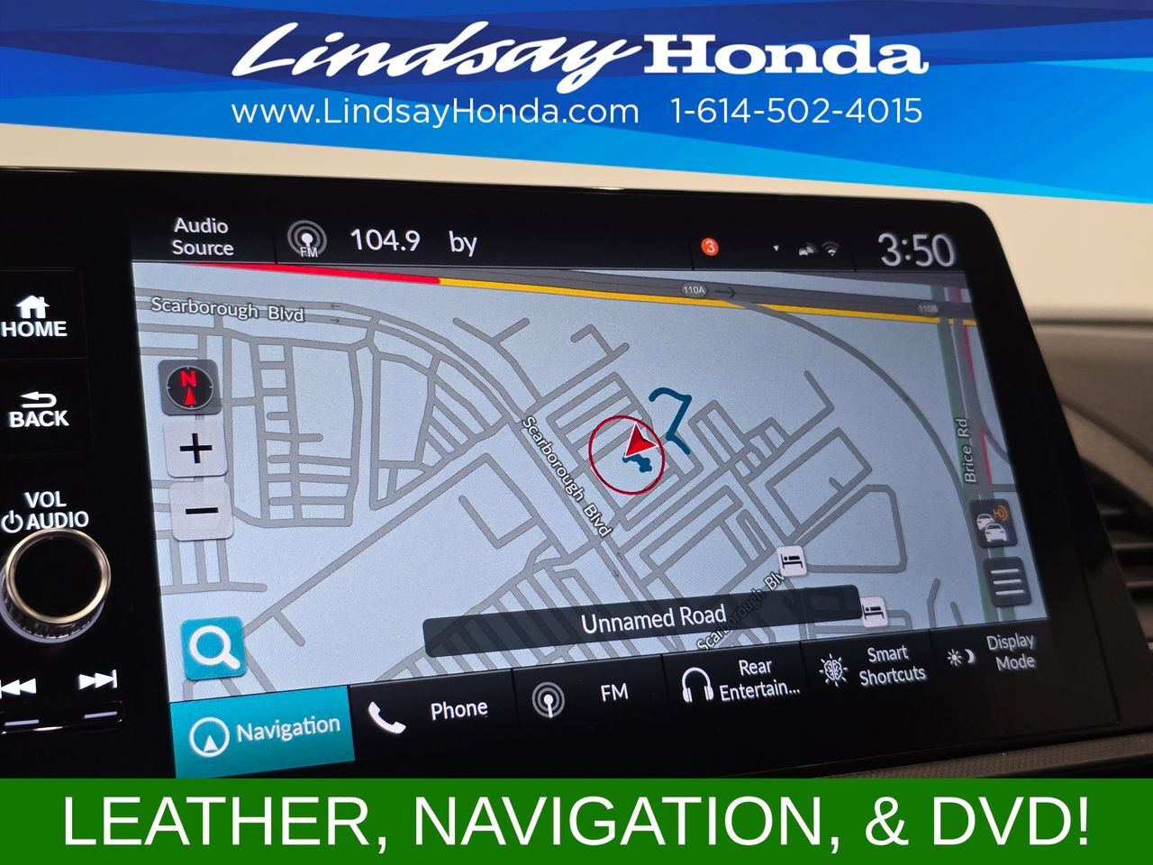 2025 Honda Odyssey Touring Columbus OH
