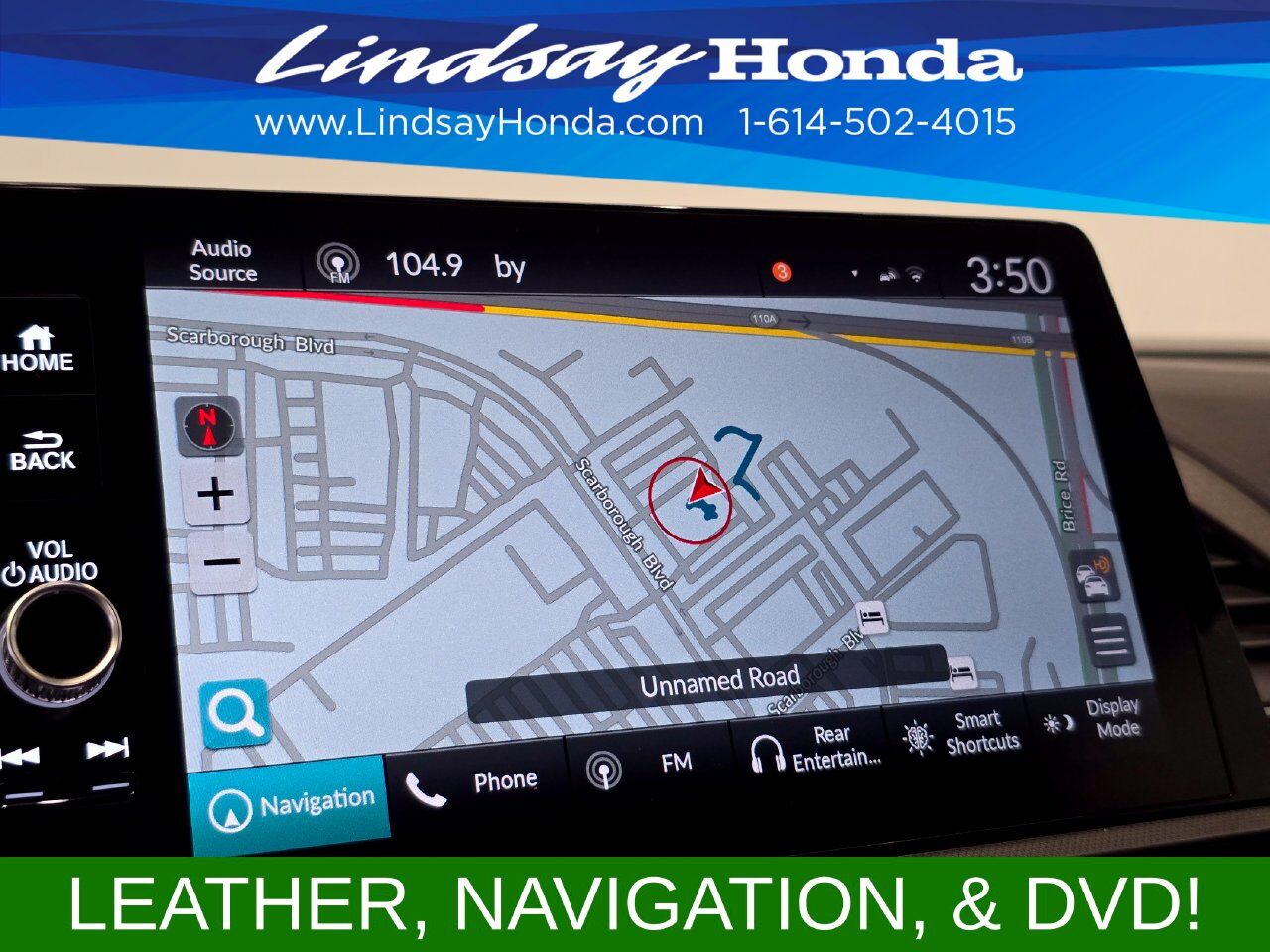 2025 Honda Odyssey Touring Columbus OH