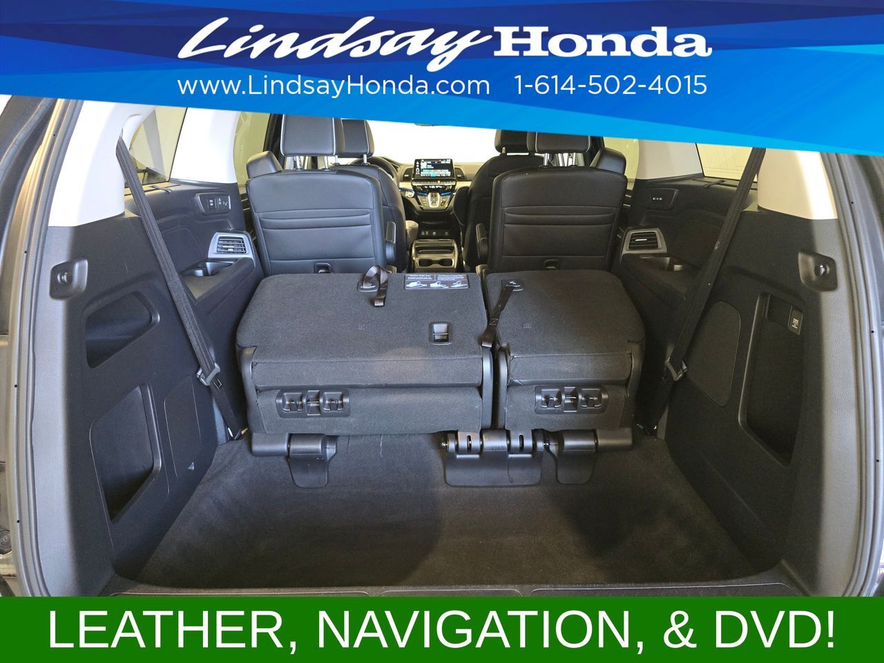 2025 Honda Odyssey Touring Columbus OH