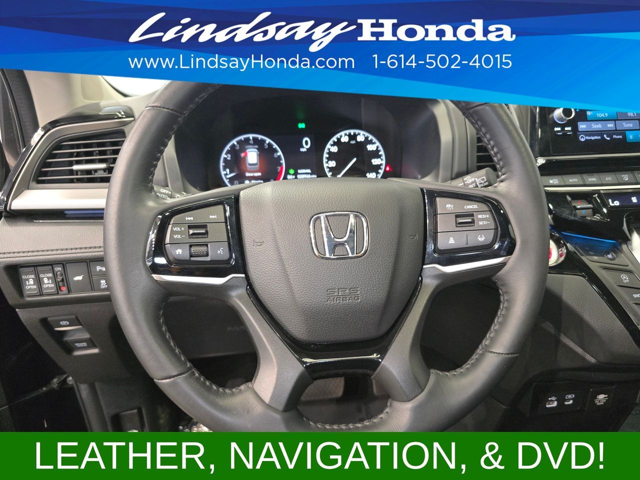 2025 Honda Odyssey Touring Columbus OH