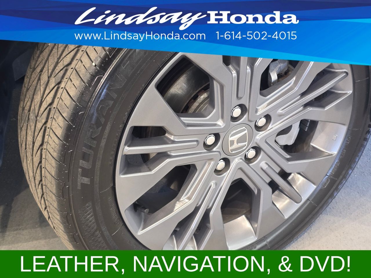 2025 Honda Odyssey Touring Columbus OH