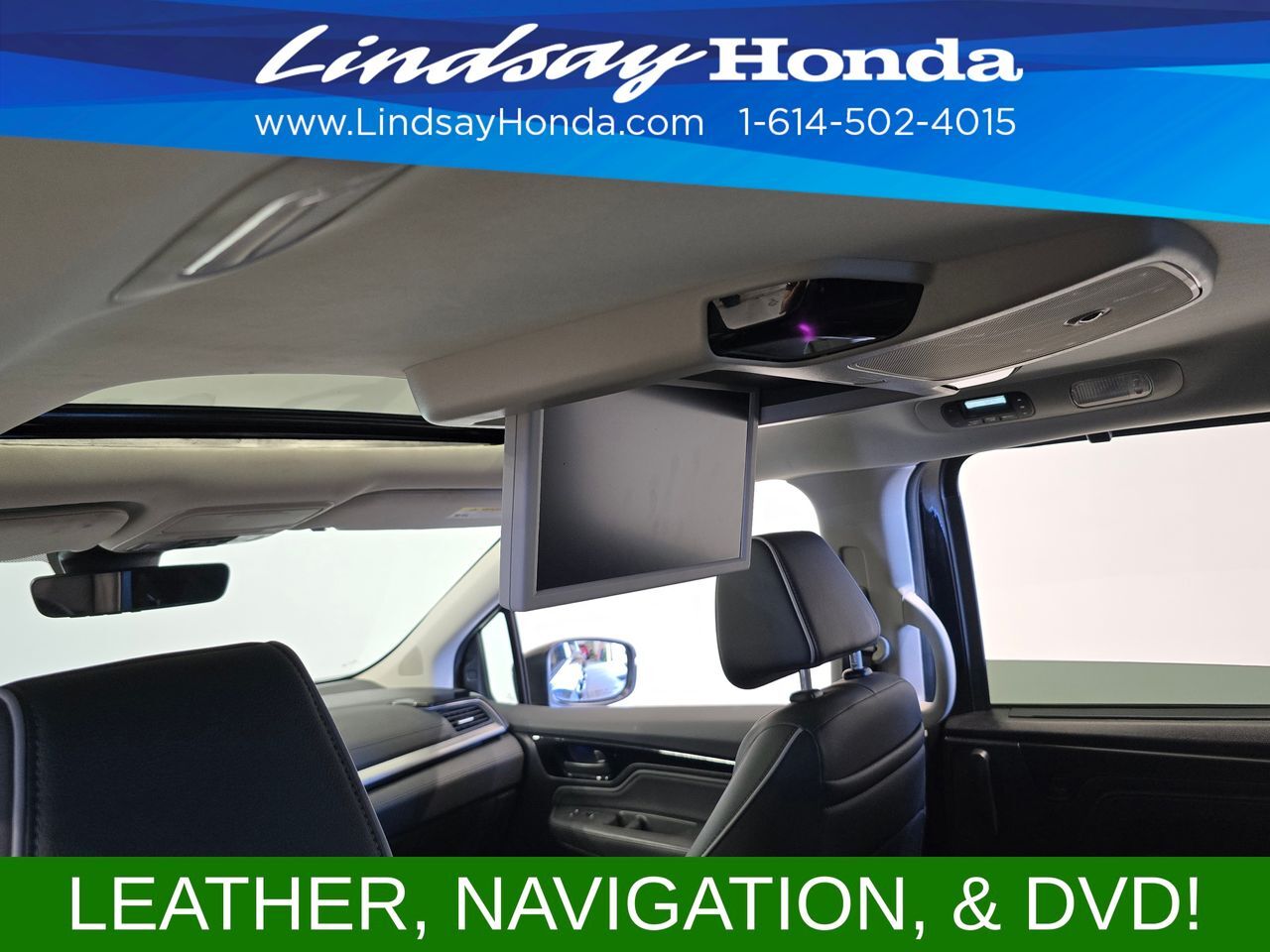 2025 Honda Odyssey Touring Columbus OH