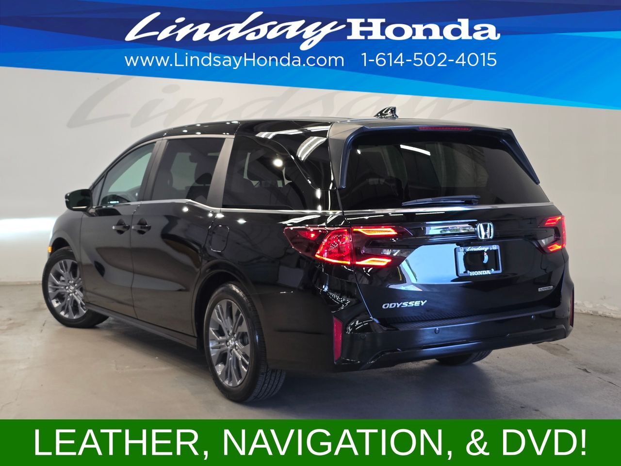 2025 Honda Odyssey Touring Columbus OH