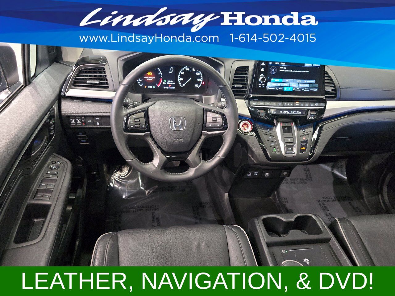 2025 Honda Odyssey Touring Columbus OH