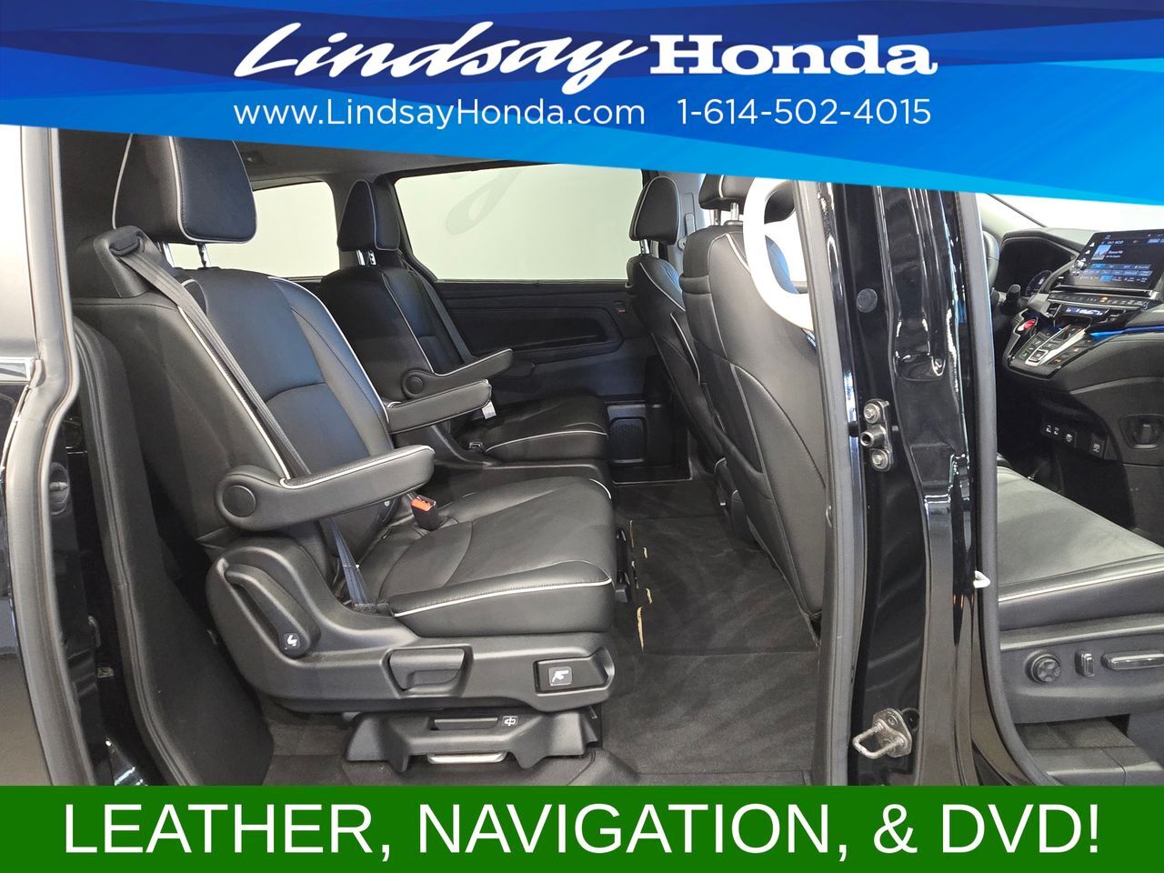 2025 Honda Odyssey Touring Columbus OH