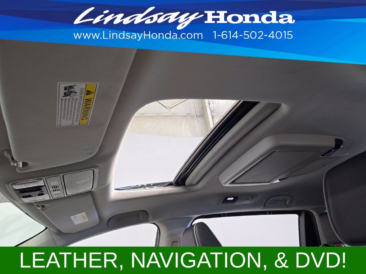 2025 Honda Odyssey Touring Columbus OH