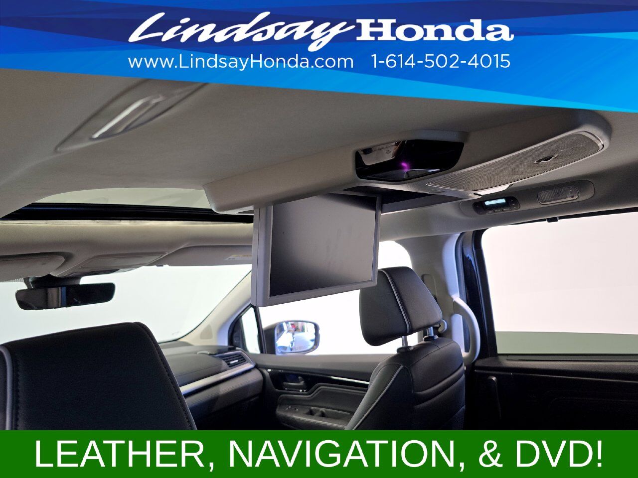 2025 Honda Odyssey Touring Columbus OH