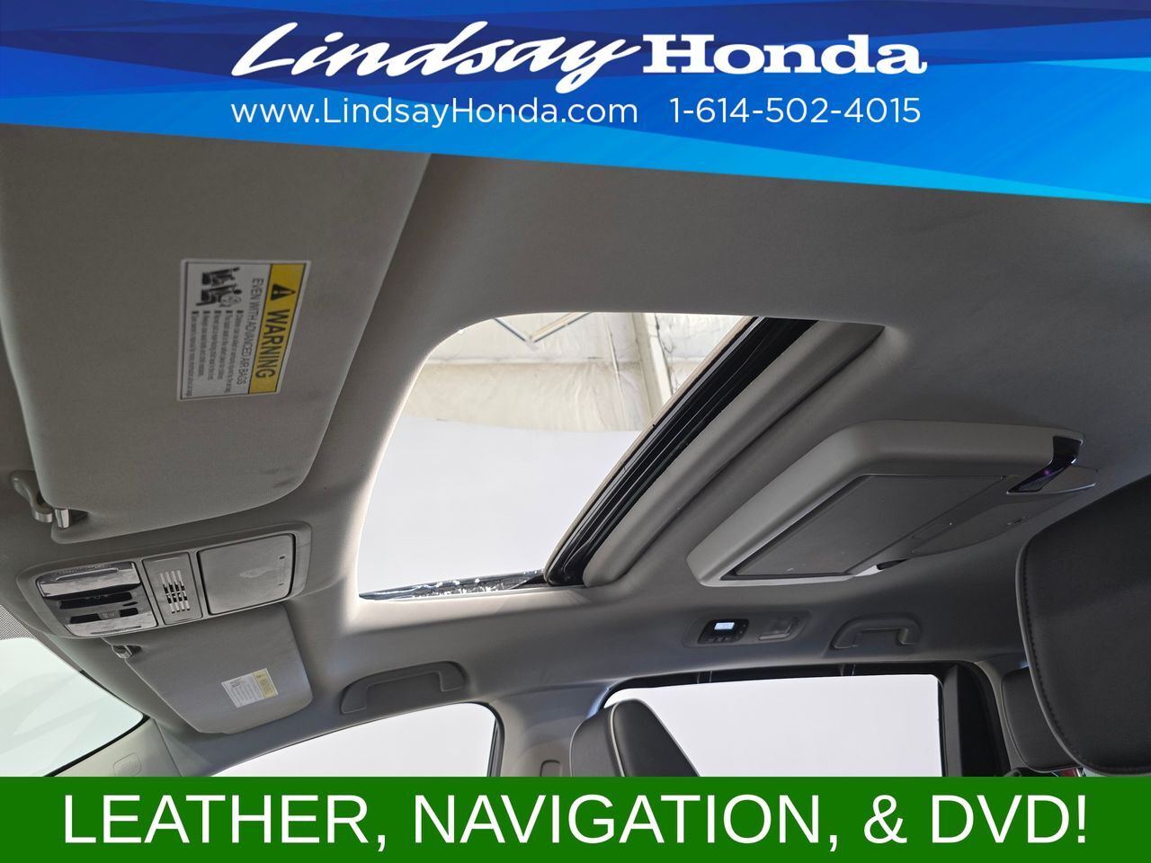 2025 Honda Odyssey Touring Columbus OH