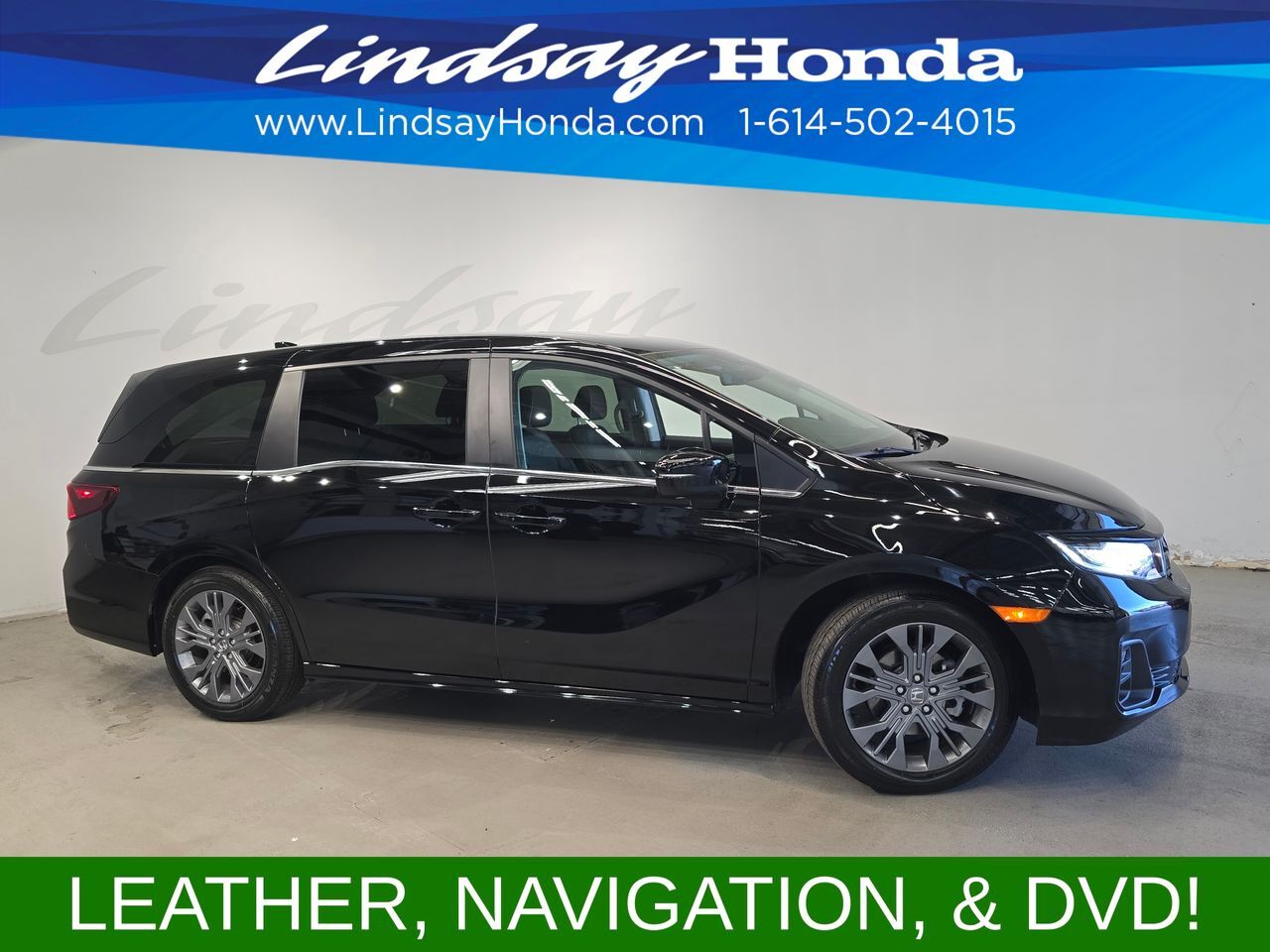 2025 Honda Odyssey Touring Columbus OH