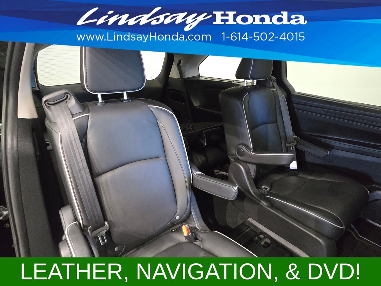 2025 Honda Odyssey Touring Columbus OH
