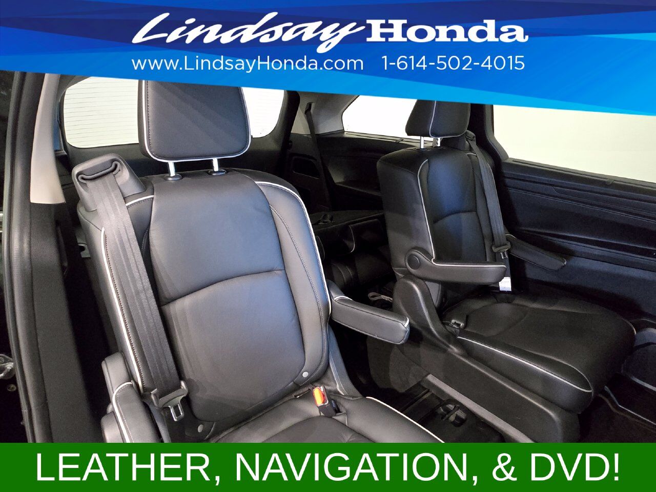 2025 Honda Odyssey Touring Columbus OH