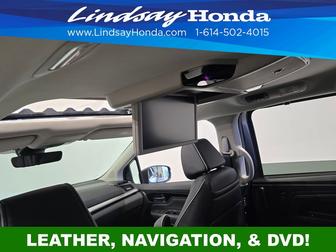 2025 Honda Odyssey Touring Columbus OH