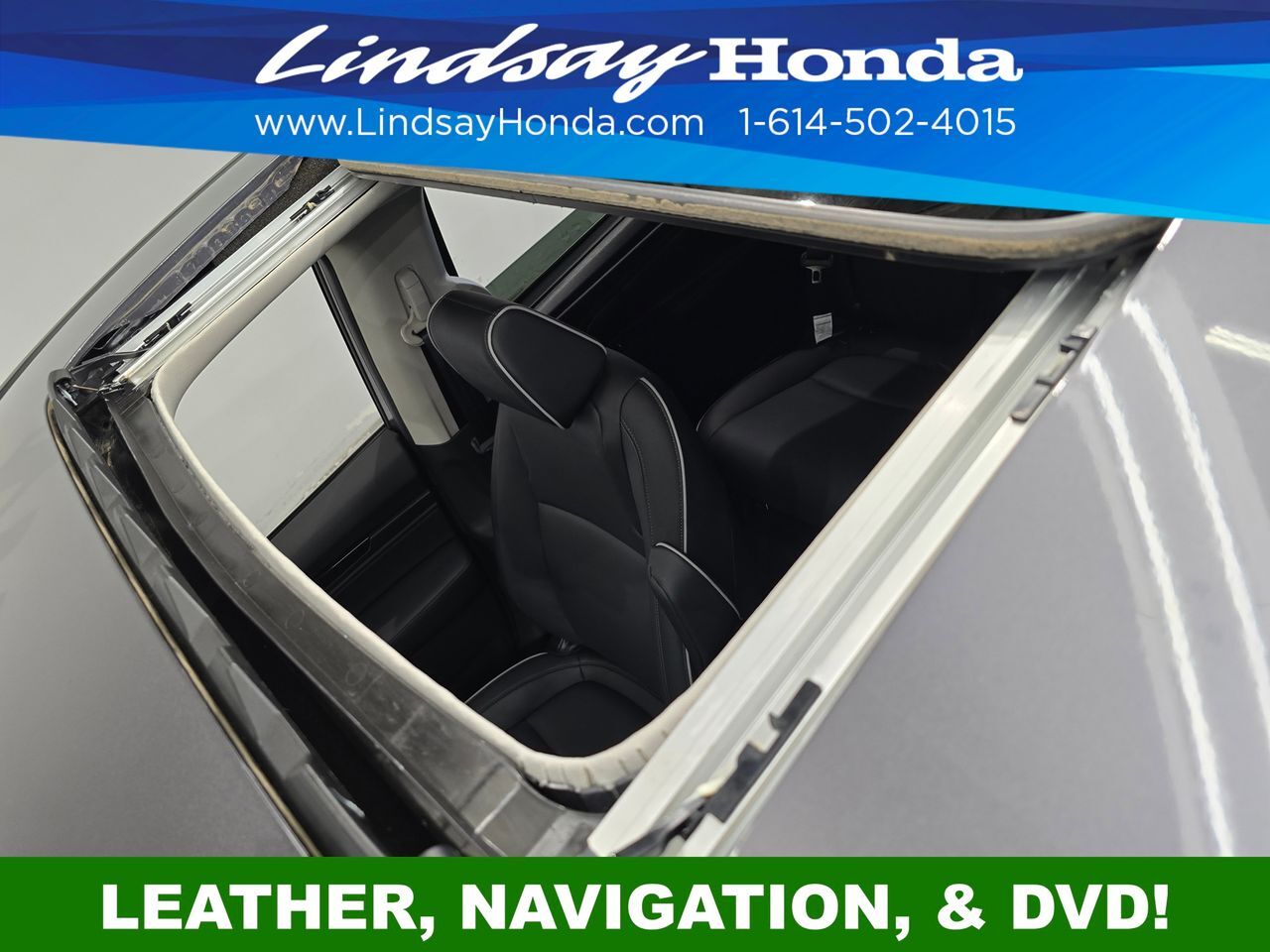2025 Honda Odyssey Touring Columbus OH