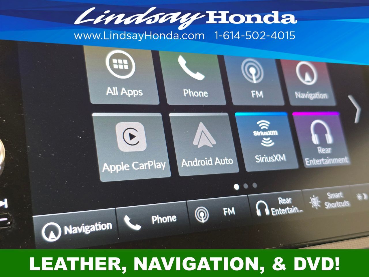 2025 Honda Odyssey Touring Columbus OH