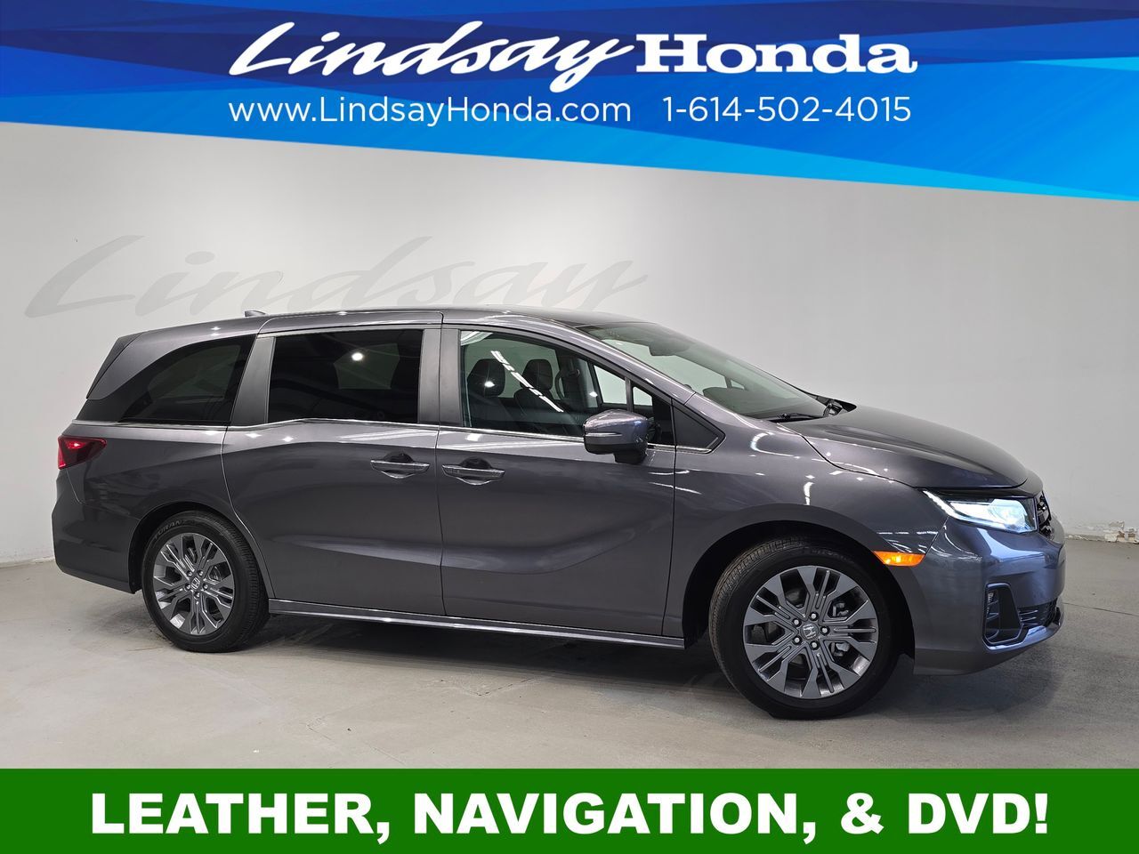 2025 Honda Odyssey Touring Columbus OH
