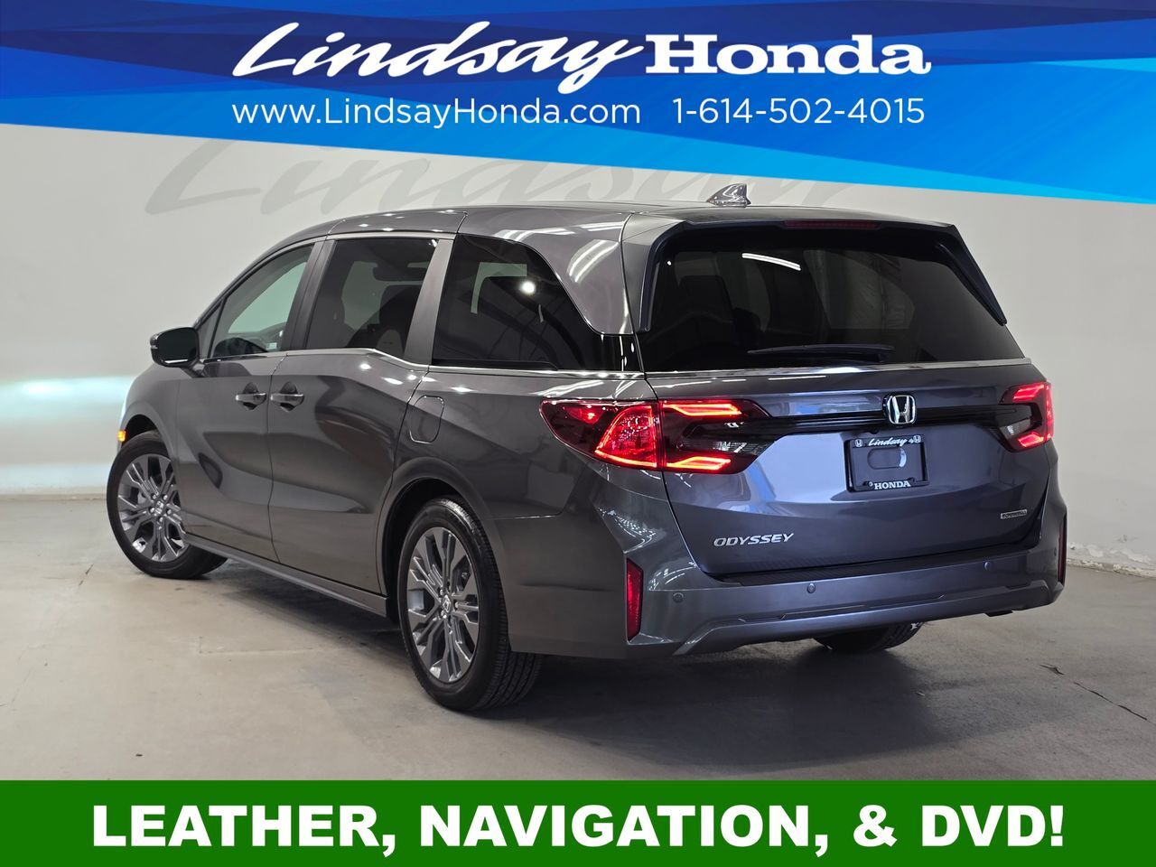 2025 Honda Odyssey Touring Columbus OH