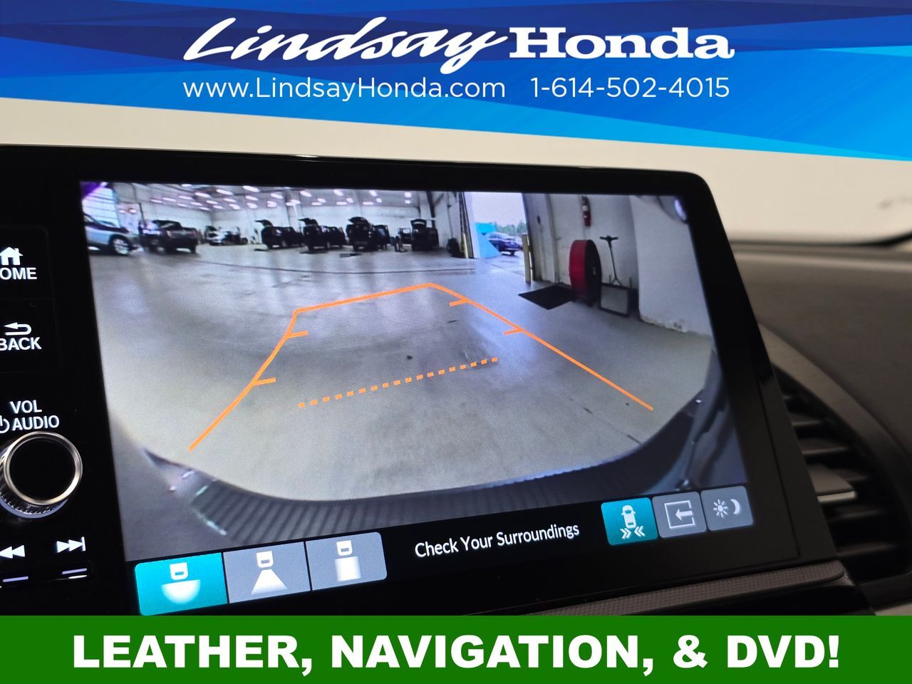 2025 Honda Odyssey Touring Columbus OH