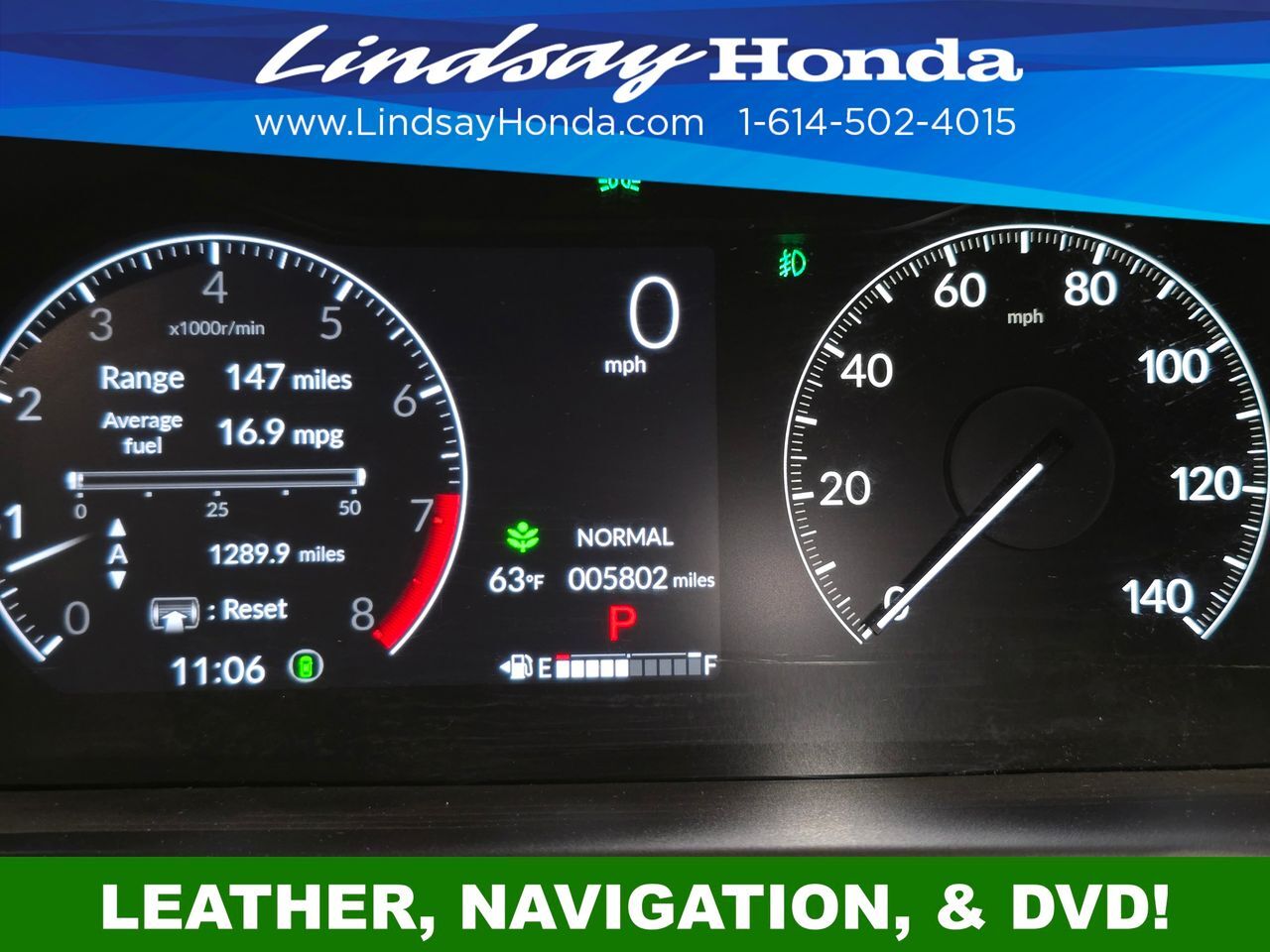 2025 Honda Odyssey Touring Columbus OH