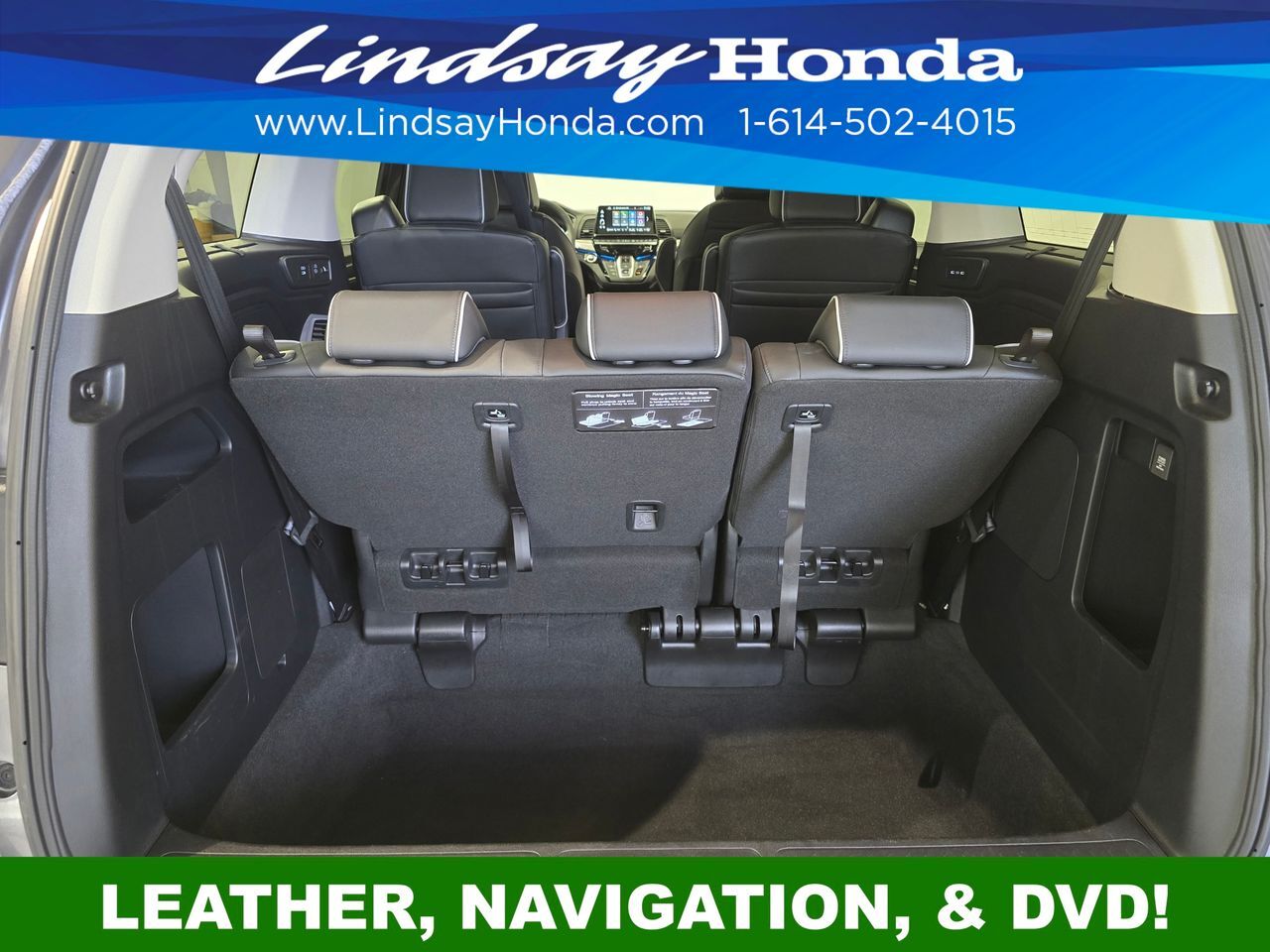 2025 Honda Odyssey Touring Columbus OH