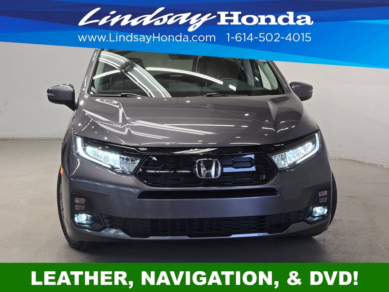 2025 Honda Odyssey Touring Columbus OH
