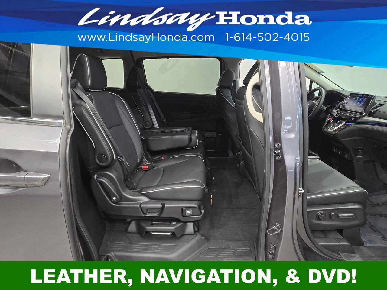 2025 Honda Odyssey Touring Columbus OH