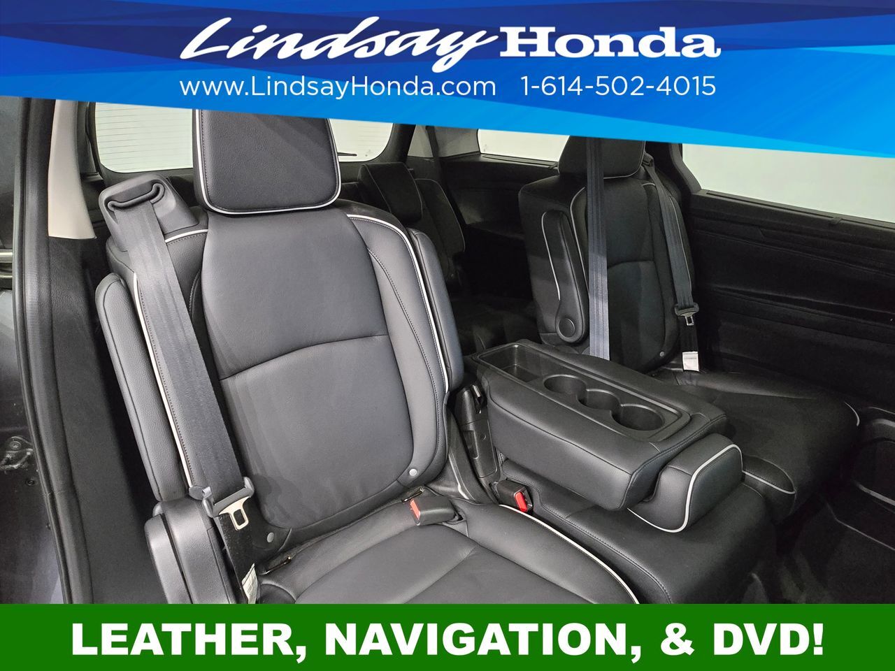 2025 Honda Odyssey Touring Columbus OH