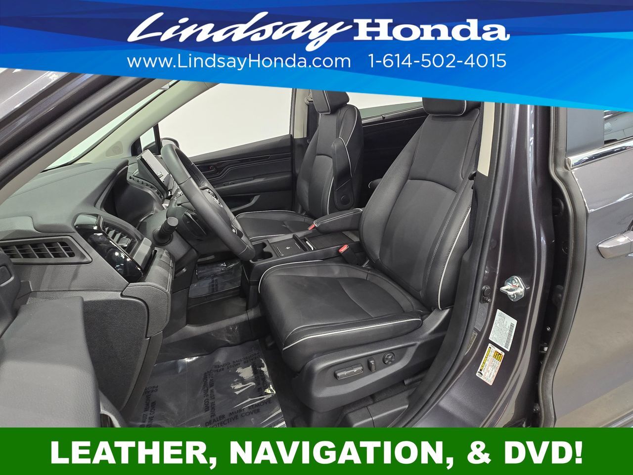 2025 Honda Odyssey Touring Columbus OH