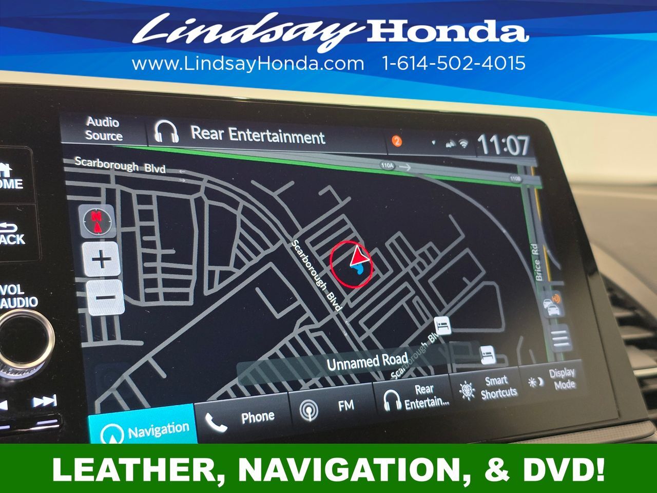 2025 Honda Odyssey Touring Columbus OH
