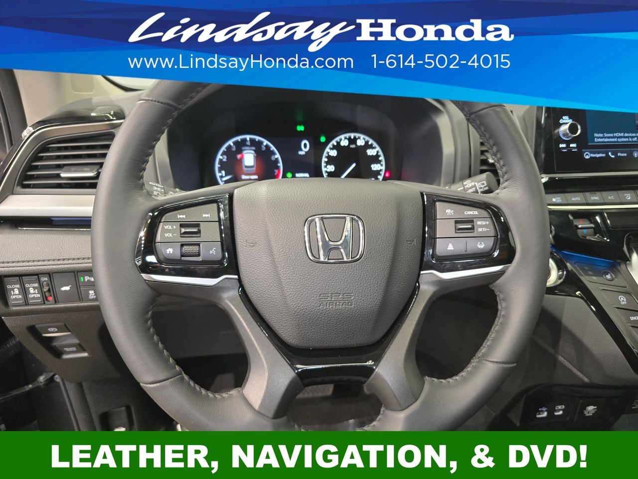 2025 Honda Odyssey Touring Columbus OH