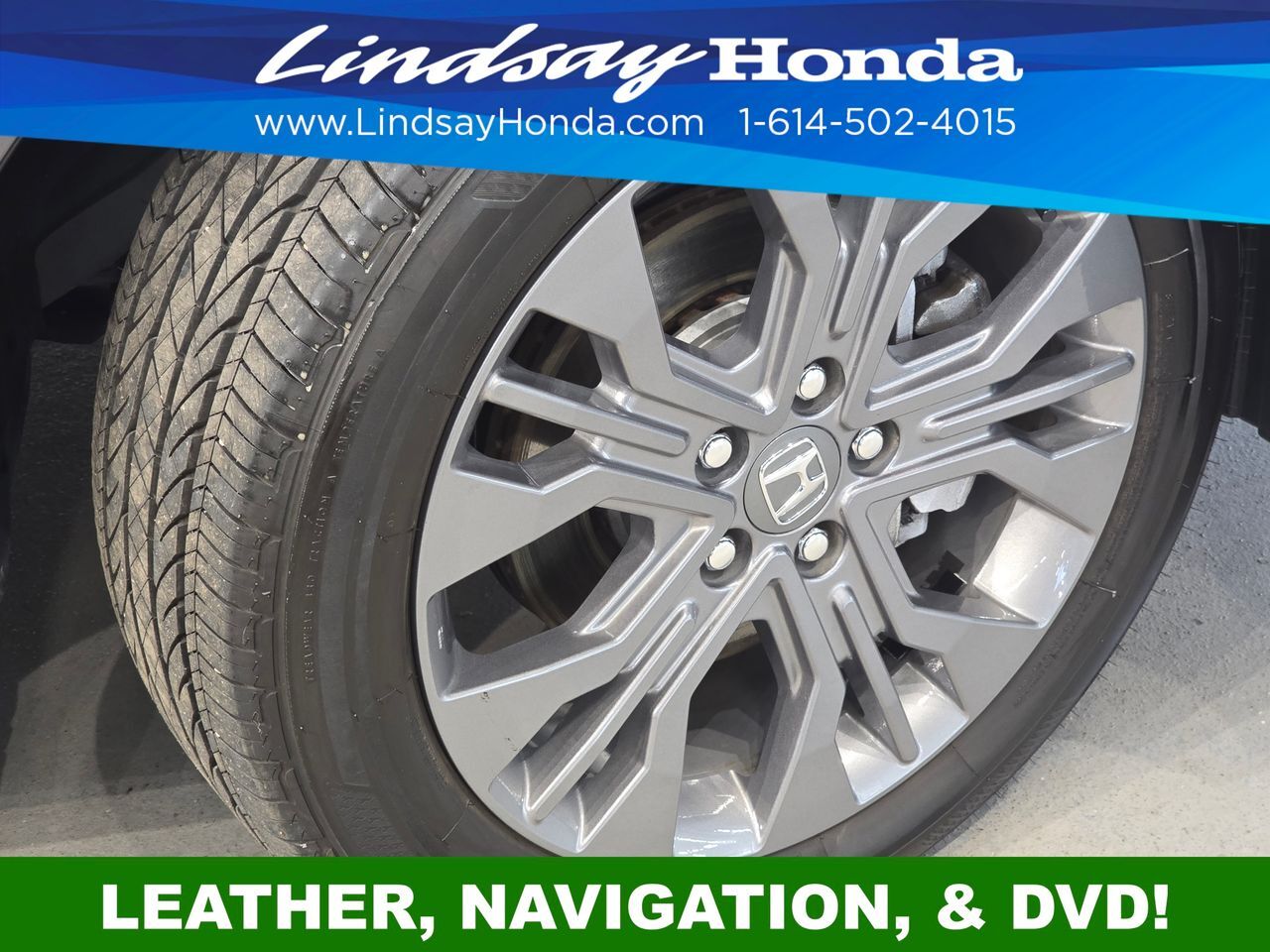 2025 Honda Odyssey Touring Columbus OH