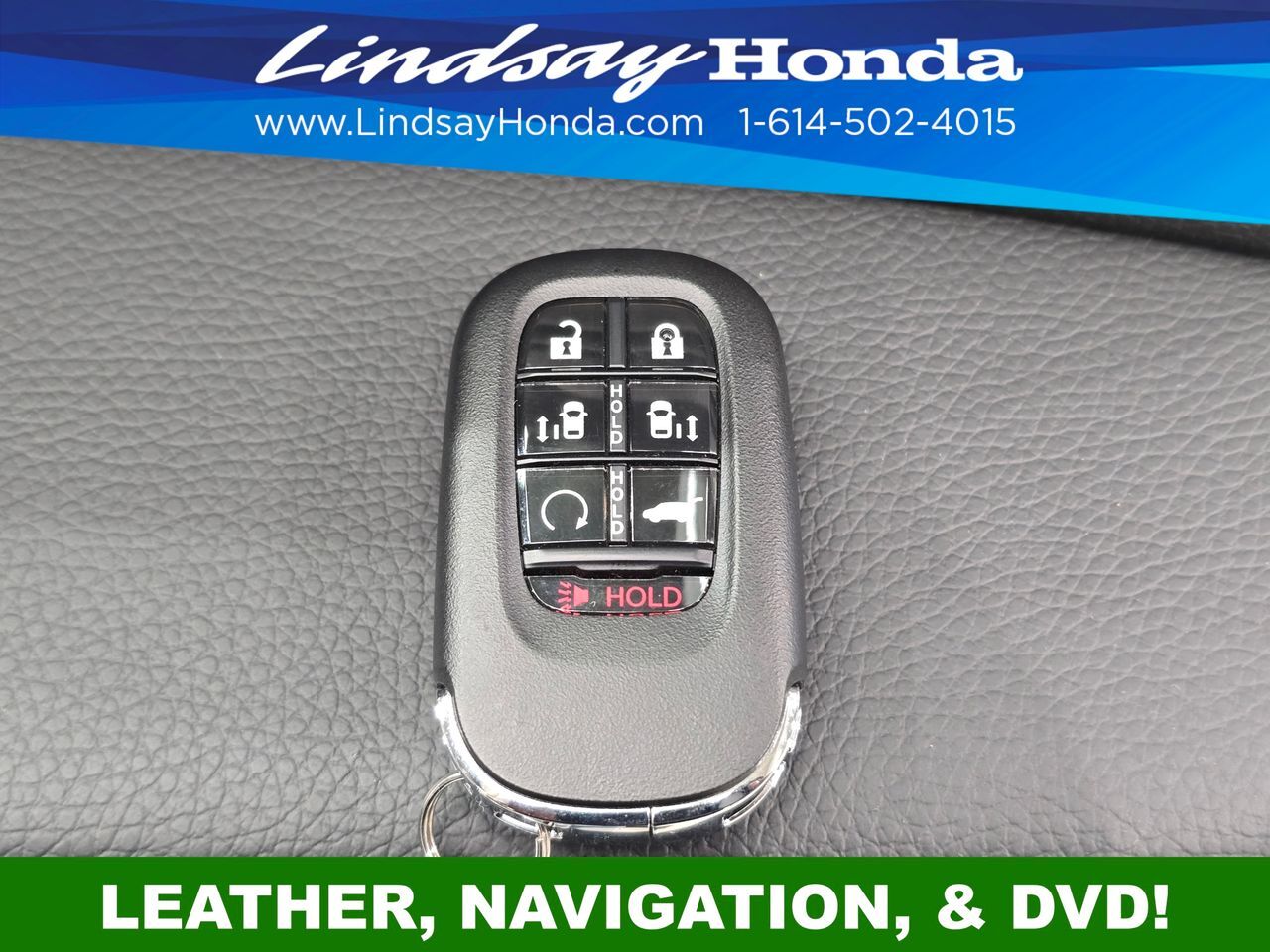 2025 Honda Odyssey Touring Columbus OH