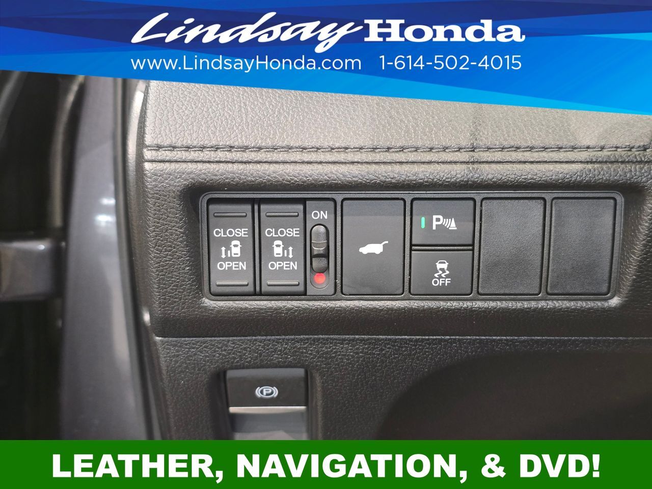 2025 Honda Odyssey Touring Columbus OH