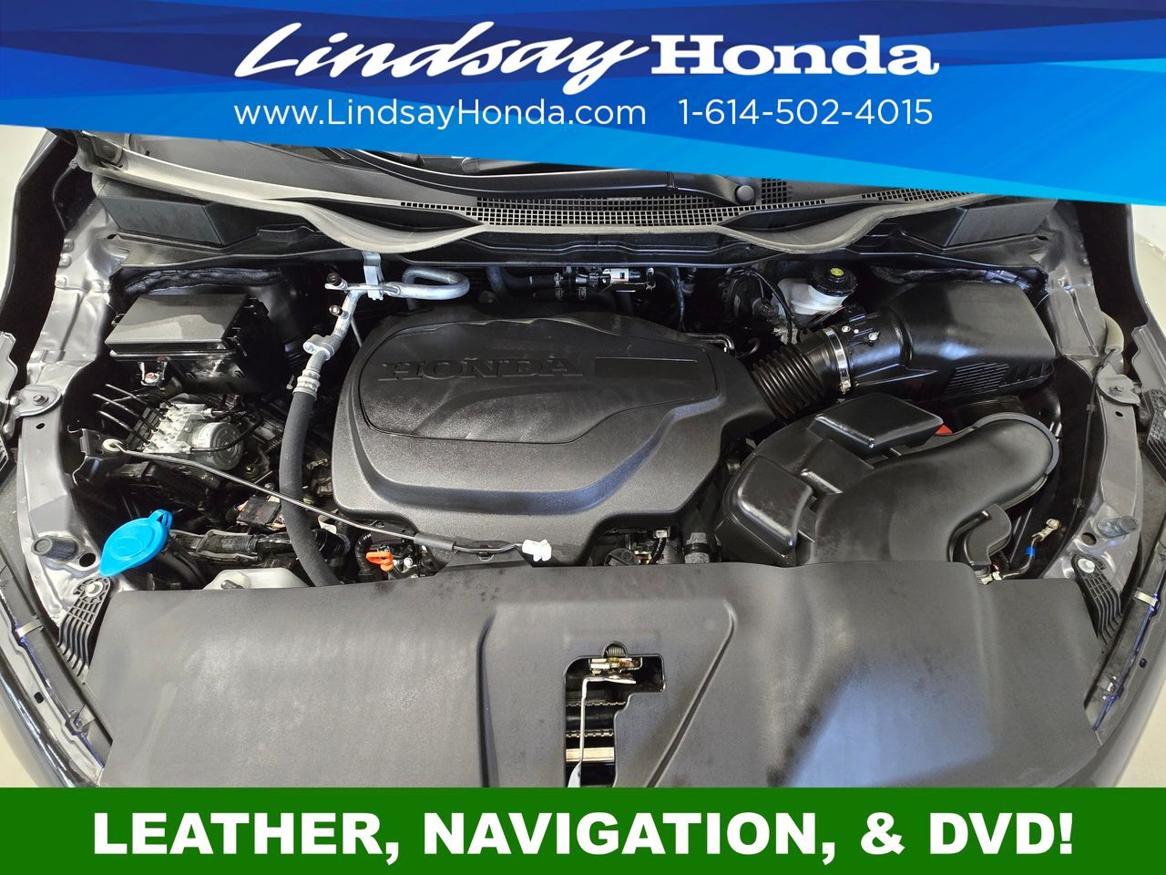2025 Honda Odyssey Touring Columbus OH