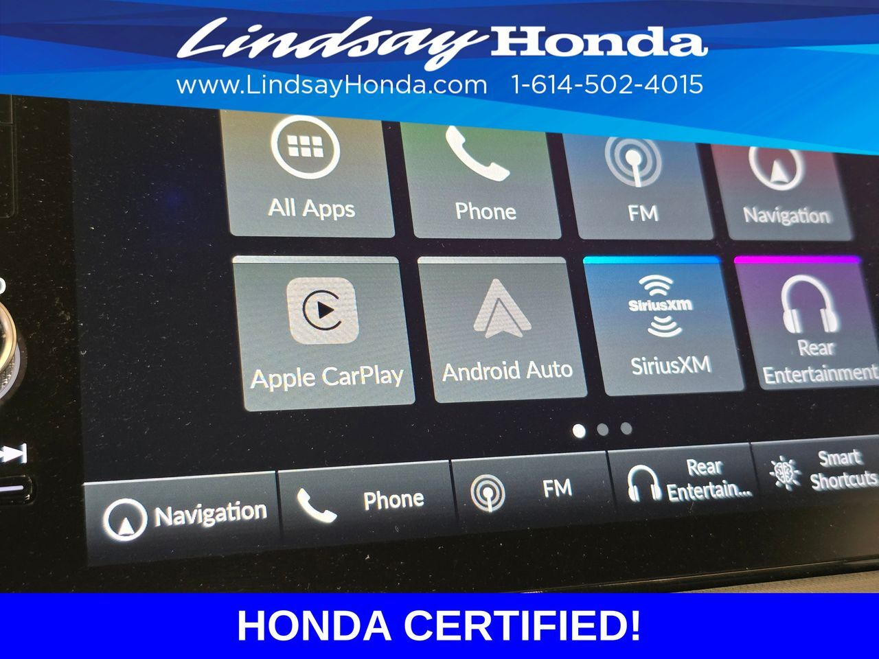 2025 Honda Odyssey Touring Columbus OH