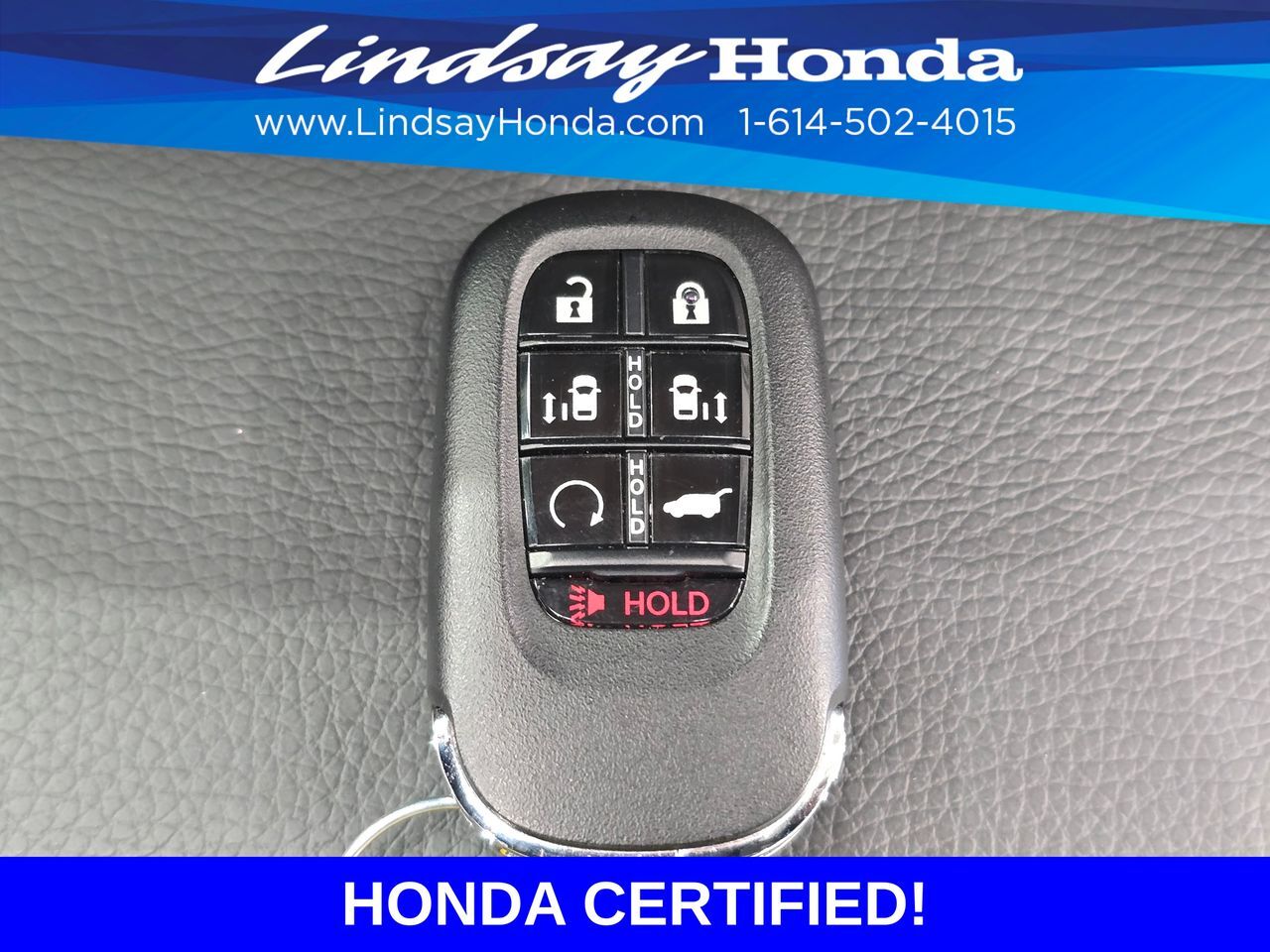 2025 Honda Odyssey Touring Columbus OH
