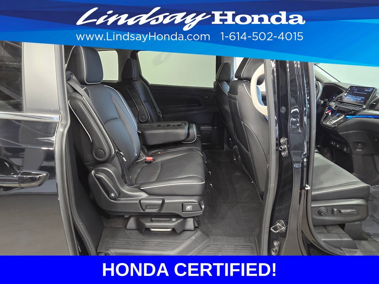 2025 Honda Odyssey Touring Columbus OH