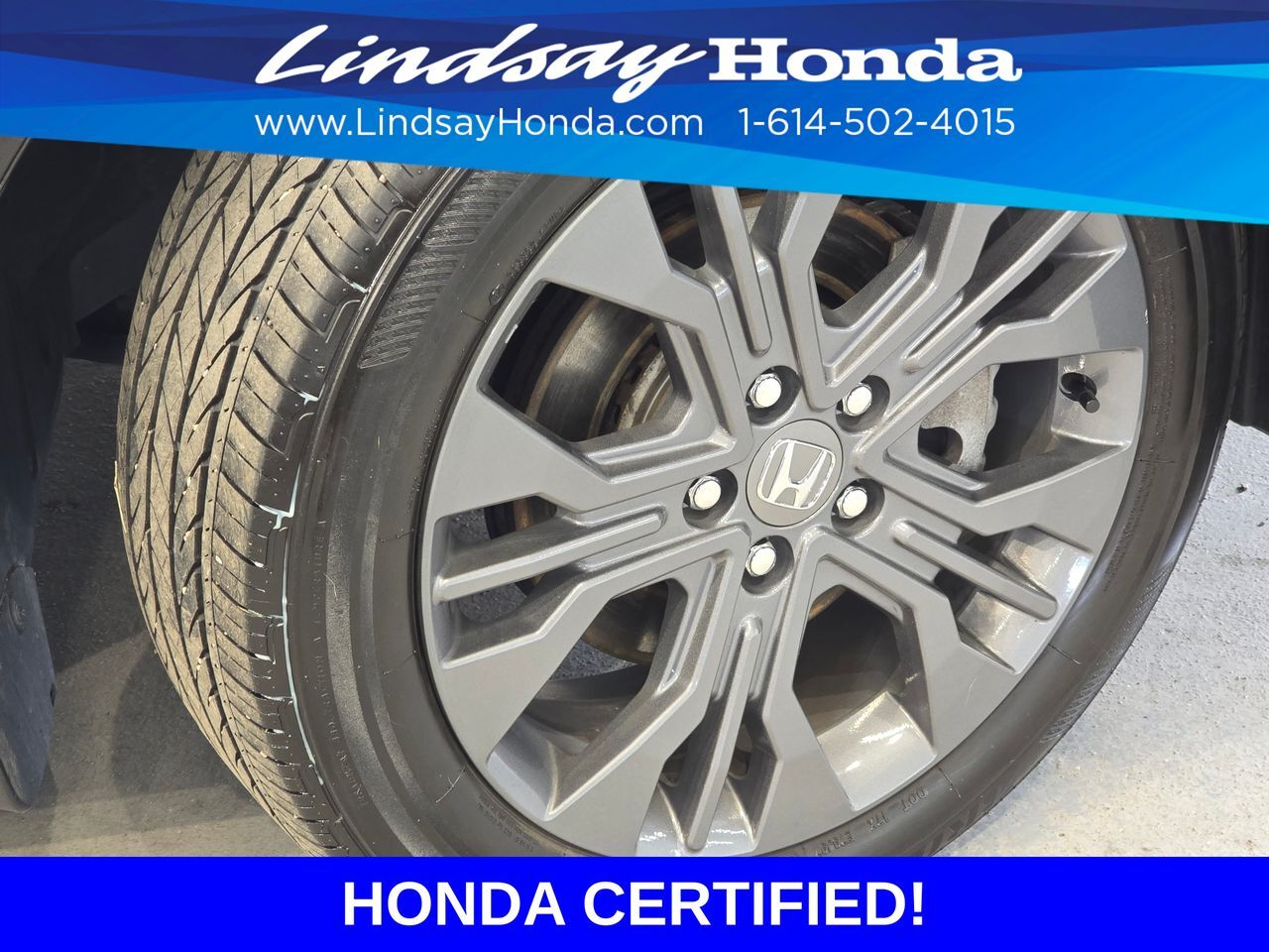 2025 Honda Odyssey Touring Columbus OH