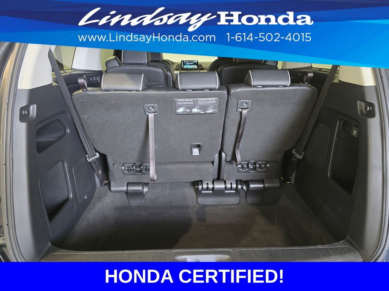 2025 Honda Odyssey Touring Columbus OH
