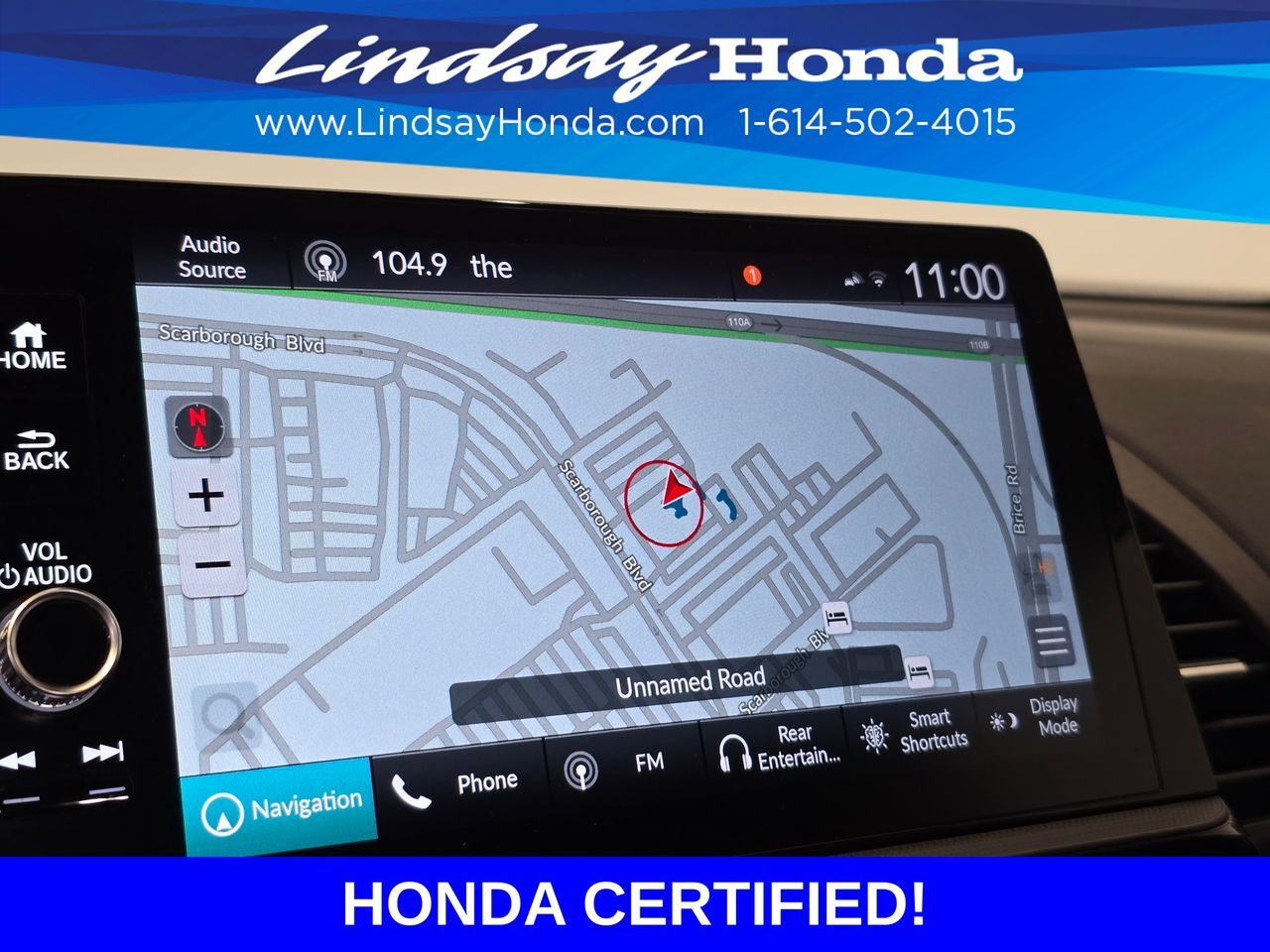 2025 Honda Odyssey Touring Columbus OH
