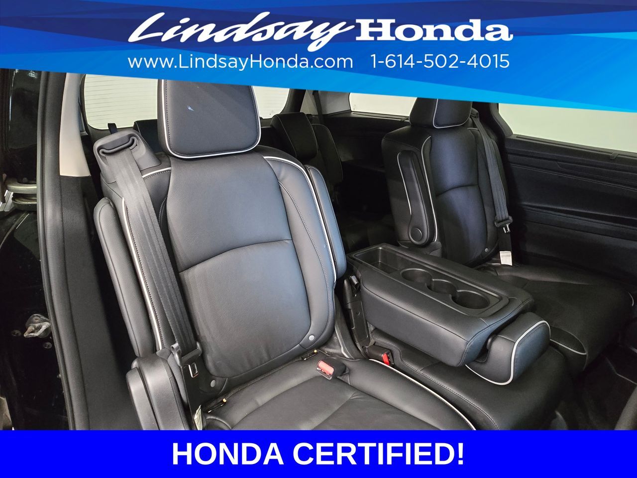2025 Honda Odyssey Touring Columbus OH