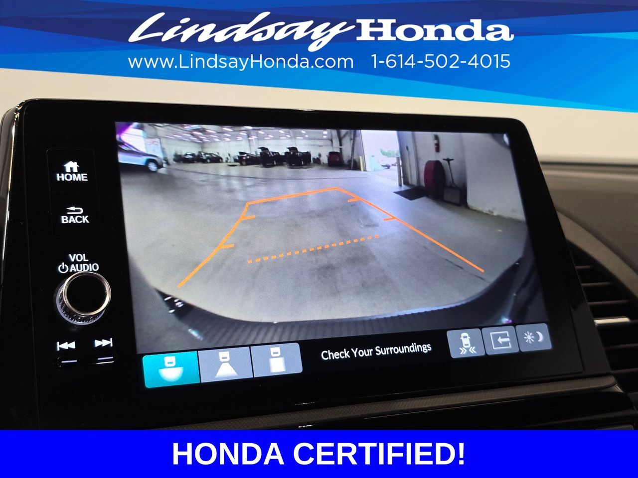 2025 Honda Odyssey Touring Columbus OH