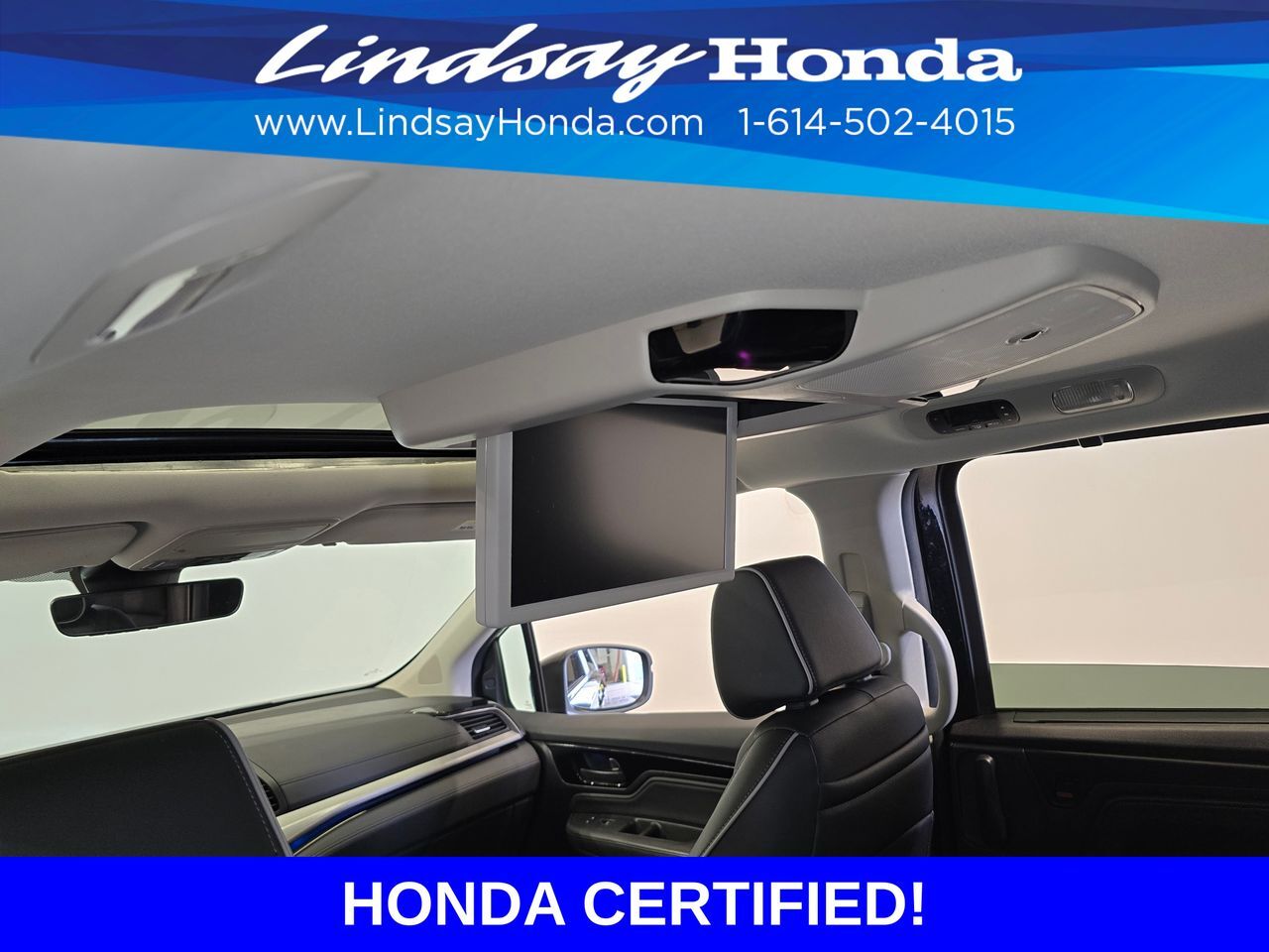2025 Honda Odyssey Touring Columbus OH