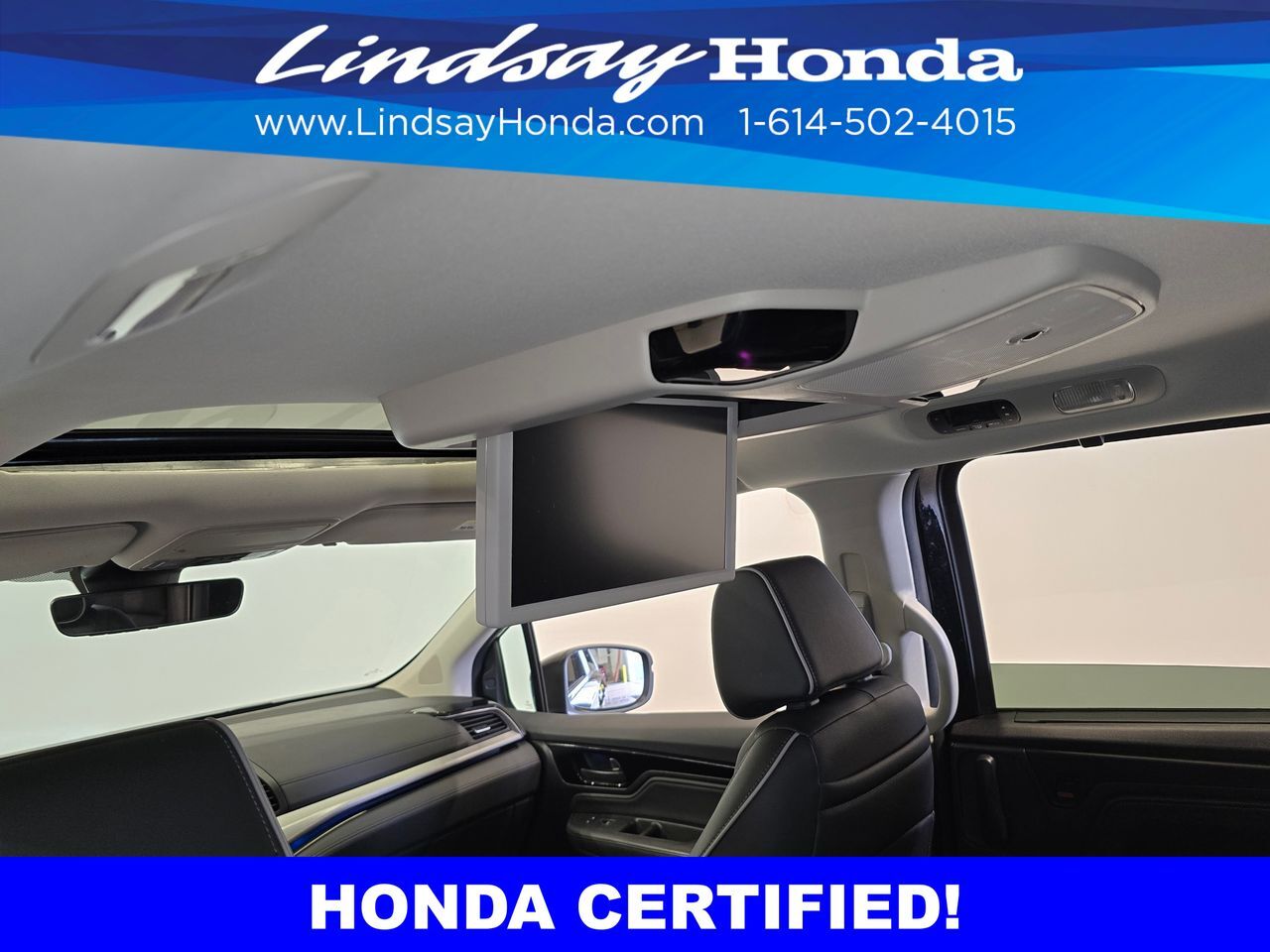 2025 Honda Odyssey Touring Columbus OH