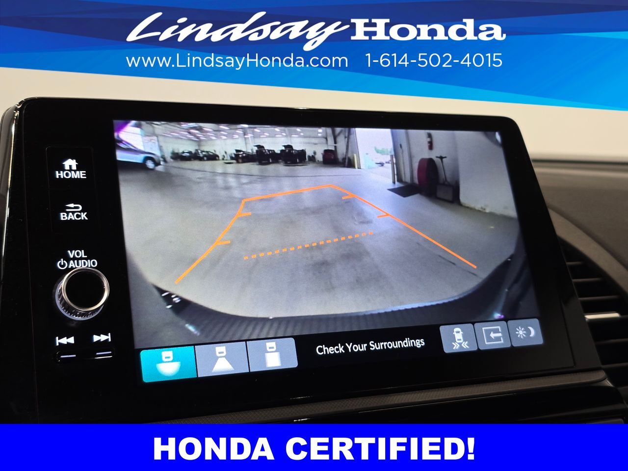 2025 Honda Odyssey Touring Columbus OH