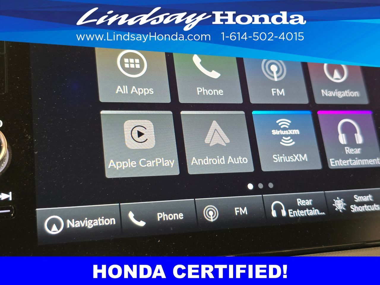2025 Honda Odyssey Touring Columbus OH