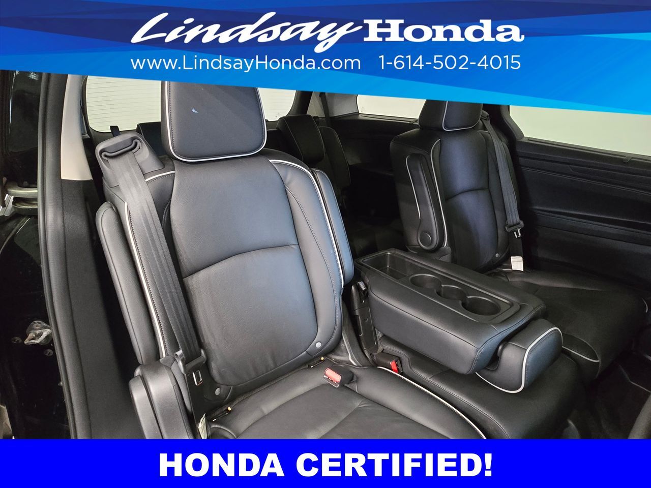 2025 Honda Odyssey Touring Columbus OH
